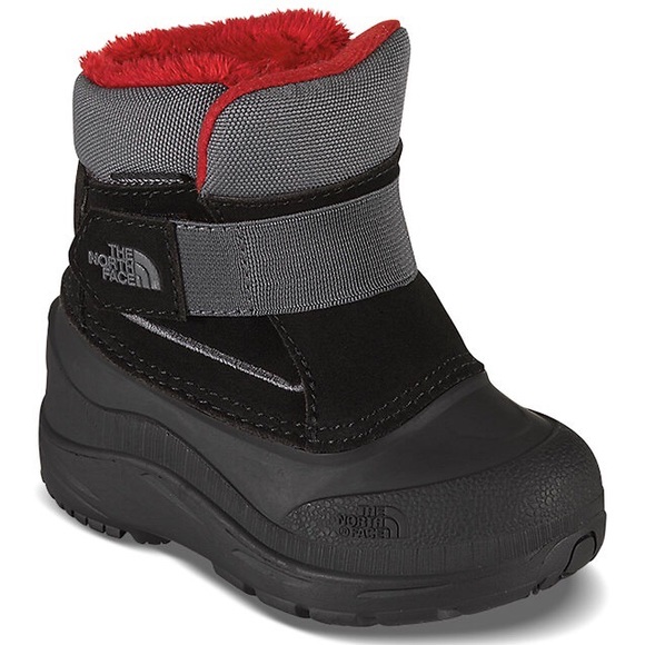 infant north face boots